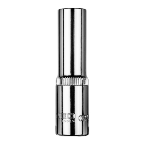 NEO TOOLS Nasadka sześciokątna długa 3/8", 10 mm,