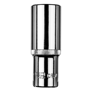 NEO TOOLS Nasadka sześciokątna długa 3/8", 17 mm,