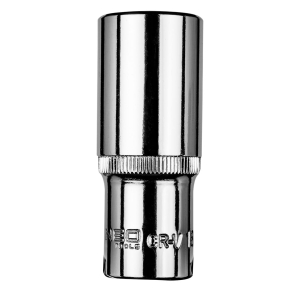 NEO TOOLS Nasadka sześciokątna długa 3/8", 18 mm,