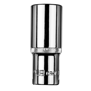 NEO TOOLS Nasadka sześciokątna długa 3/8", 19 mm,