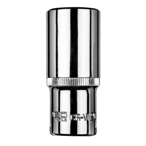 NEO TOOLS Nasadka sześciokątna długa 3/8", 20 mm,