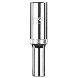 NEO TOOLS Nasadka sześciokątna długa 1/4", 5.5 mm,