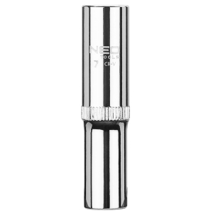 NEO TOOLS Nasadka sześciokątna długa 1/4", 7 mm, s