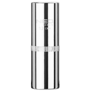 NEO TOOLS Nasadka sześciokątna długa 1/4", 12 mm,