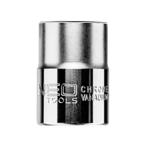 NEO TOOLS Nasadka sześciokątna 3/4", 24 mm, stal C