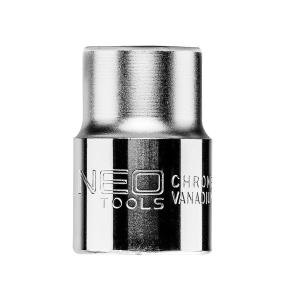 NEO TOOLS Nasadka dwunastokątna 3/4", 19 mm, stal