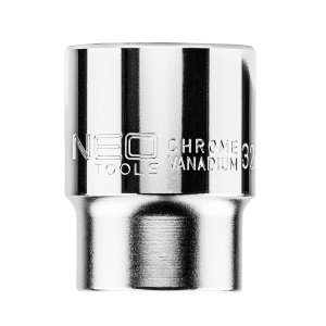 NEO TOOLS Nasadka dwunastokątna 3/4", 32 mm, stal