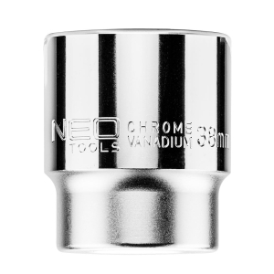 NEO TOOLS Nasadka dwunastokątna 3/4", 38 mm, stal