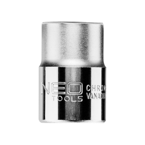 NEO TOOLS Nasadka dwunastokątna 3/4", 21 mm, stal