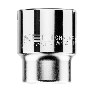 NEO TOOLS Nasadka dwunastokątna 3/4", 34 mm, stal