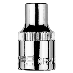 NEO TOOLS Nasadka sześciokątna  1/2", stal CrV, 25