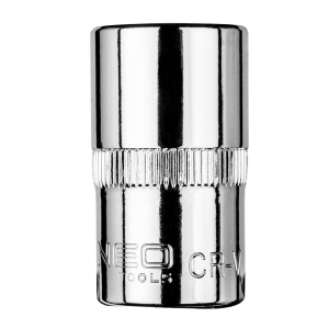 NEO TOOLS Nasadka sześciokątna 1/2”, 15 mm, stal C