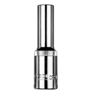 NEO TOOLS Nasadka sześciokątna długa 1/2", 10 mm,