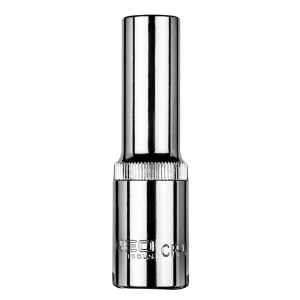 NEO TOOLS Nasadka sześciokątna długa 1/2", 11 mm,