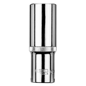 NEO TOOLS Nasadka sześciokątna długa 1/2", 21 mm,
