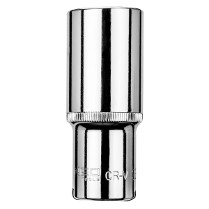 NEO TOOLS Nasadka sześciokątna długa 1/2", 23 mm,