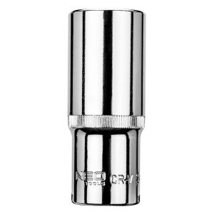 NEO TOOLS Nasadka sześciokątna długa 1/2", 24 mm,