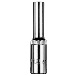 NEO TOOLS Nasadka sześciokątna długa 1/4", 5 mm, s