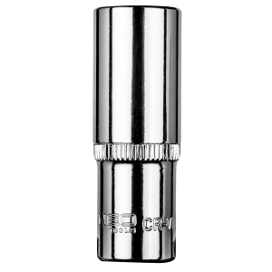 NEO TOOLS Nasadka sześciokątna długa 1/4", 13 mm,