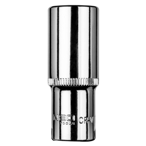 NEO TOOLS Nasadka sześciokątna długa 1/4", 14 mm,