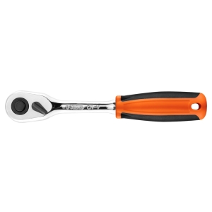 NEO TOOLS Grzechotka 1/4", 155 mm, korpus ze stali