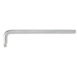 NEO TOOLS Pokrętło typu L 1/2", 250 mm, stal CrV,