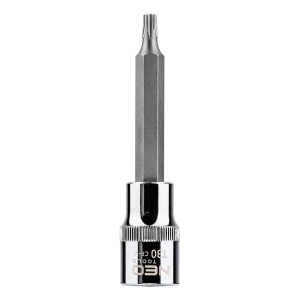 NEO TOOLS Końcówka Torx na nasadce 1/2", T30 x 100