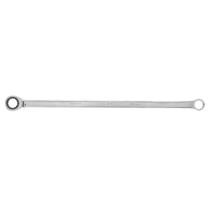 NEO TOOLS Klucz oczkowy dwustronny z grzechotką, d