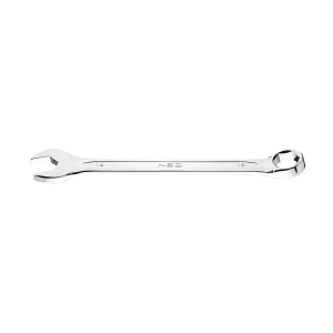 NEO TOOLS Klucz płasko-oczkowy 18 mm, oczko sześci