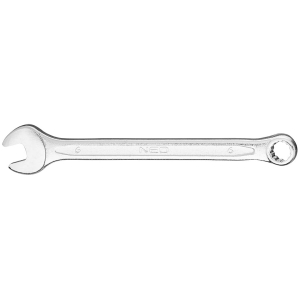 NEO TOOLS Klucz płasko-oczkowy 6 x 100 mm, stal Cr