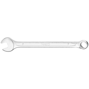 NEO TOOLS Klucz płasko-oczkowy 7 x 110 mm, stal Cr