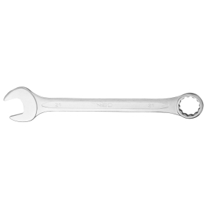 NEO TOOLS Klucz płasko-oczkowy 21 x 250 mm, stal C