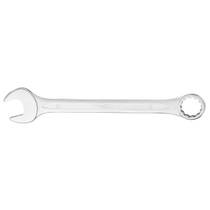 NEO TOOLS Klucz płasko-oczkowy 25 x 295 mm, stal C