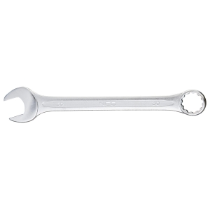 NEO TOOLS Klucz płasko-oczkowy 30 x 340 mm, stal C
