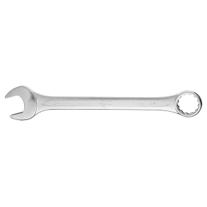 NEO TOOLS Klucz płasko-oczkowy 34 x 392 mm, stal C