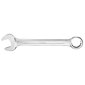 NEO TOOLS Klucz płasko-oczkowy 60 x 600 mm, stal C