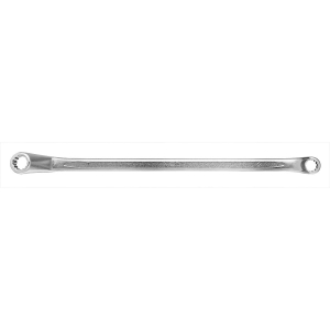 NEO TOOLS Klucz oczkowy odgięty 6 x 7 mm, stal CrV