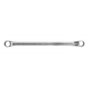 NEO TOOLS Klucz oczkowy odgięty 10 x 11 mm, stal C