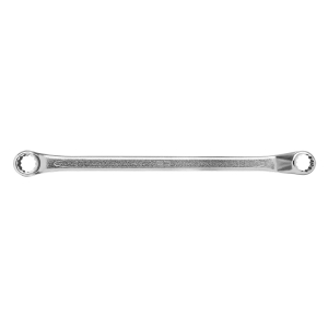 NEO TOOLS Klucz oczkowy odgięty 12 x 13 mm, stal C