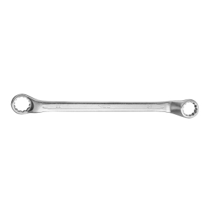 NEO TOOLS Klucz oczkowy odgięty 20 x 22 mm, stal C