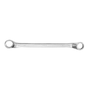 NEO TOOLS Klucz oczkowy odgięty 21 x 23 mm, stal C