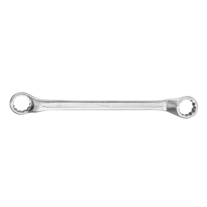 NEO TOOLS Klucz oczkowy odgięty 30 x 32 mm, stal C