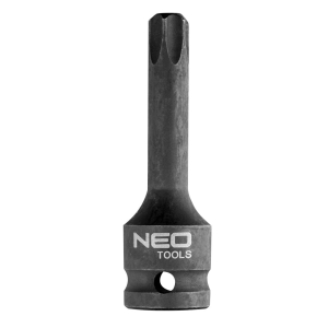 NEO TOOLS Nasadka udarowa T55, stal Cr-Mo, 1/2"