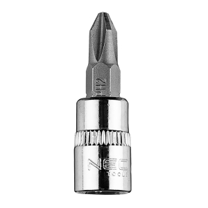 NEO TOOLS Końcówka wkrętakowa PH2 na nasadce 1/4",
