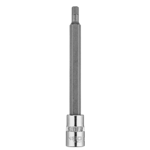 NEO TOOLS Końcówka sześciokątna H4 na nasadce 1/4"