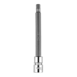 NEO TOOLS Końcówka sześciokątna H5 na nasadce 1/4"
