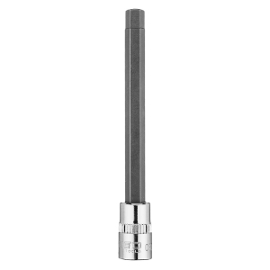NEO TOOLS Końcówka sześciokątna H6 na nasadce 1/4"