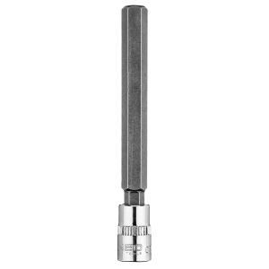 NEO TOOLS Końcówka sześciokątna H8 na nasadce 1/4"