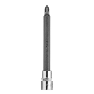 NEO TOOLS Końcówka wkrętakowa PH1 na nasadce 1/4",