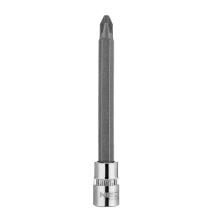NEO TOOLS Końcówka wkrętakowa PH2 na nasadce 1/4",